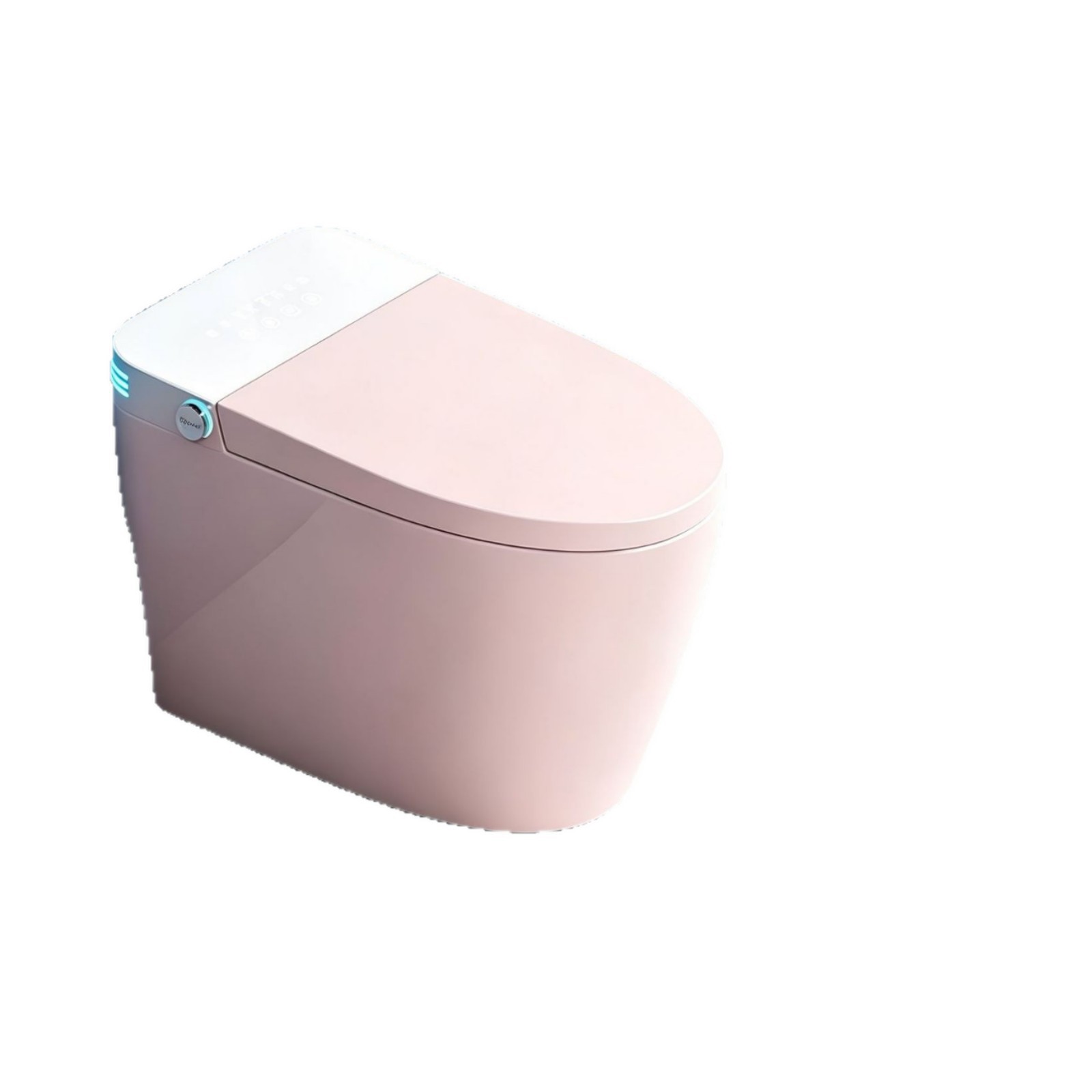 스마트 변기, 핑크색, 올인원 자동, 수압 제한 없음, - Home Bathroom Toilet 리뷰 및 가격