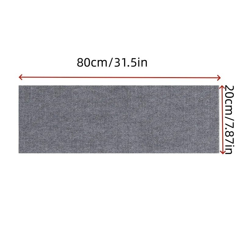 1개 20x80cm 프리미엄 자가 접착 논슬립 패드 방 - Home Bathroom Rugs 리뷰 및 가격