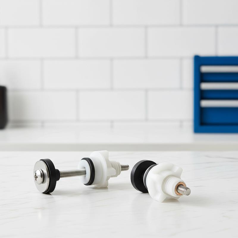 2개입 범용 변기 탱크 고정 볼트 키트 내구성 있는 녹 - Home Bathroom Plumbing 리뷰 및 가격