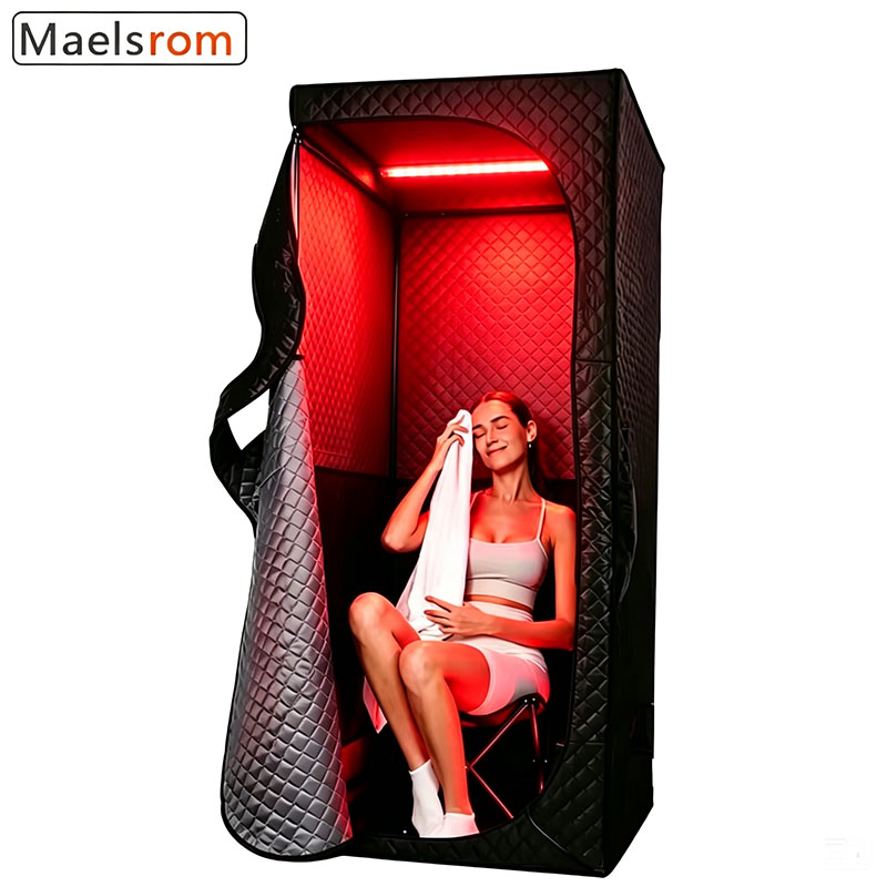적외선 원적외선 라이트 테라피 사우나 660nm 850 - Home Bathroom Sauna 리뷰 및 가격