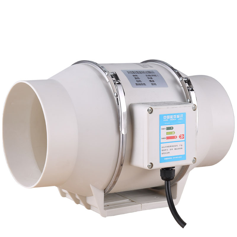 4/5/6 인치 220V 배기 팬 홈 침묵 인라인 파이 - Home Bathroom Extractor Fan 리뷰 및 가격