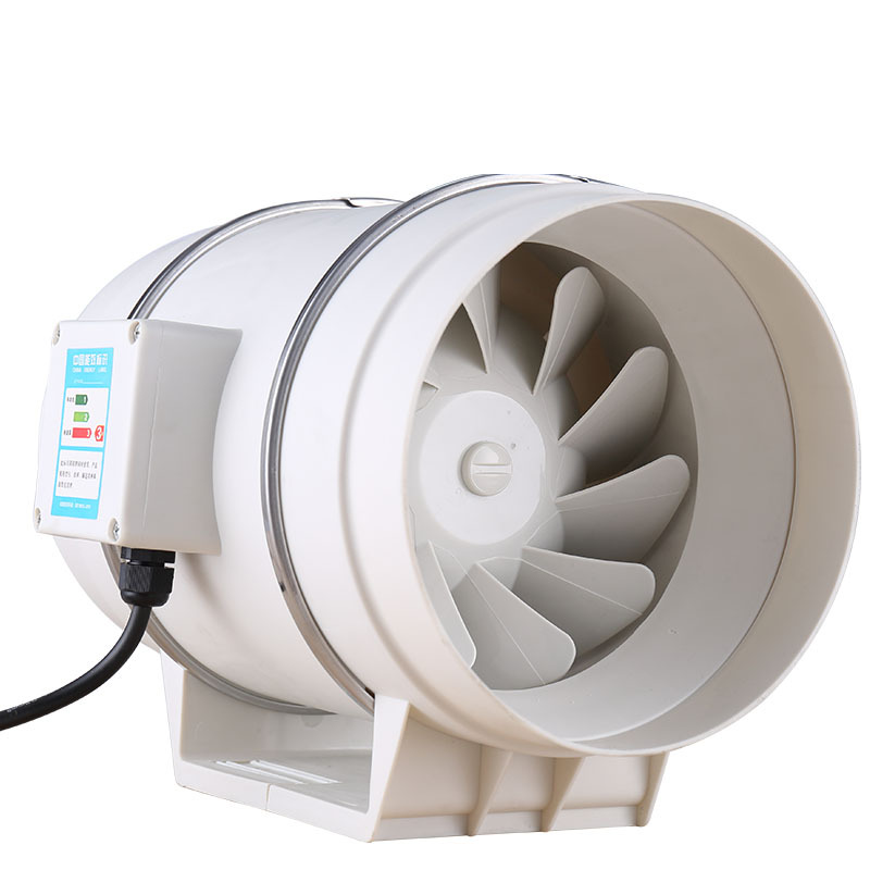 4/5/6 인치 220V 배기 팬 홈 침묵 인라인 파이 - Home Bathroom Extractor Fan 리뷰 및 가격