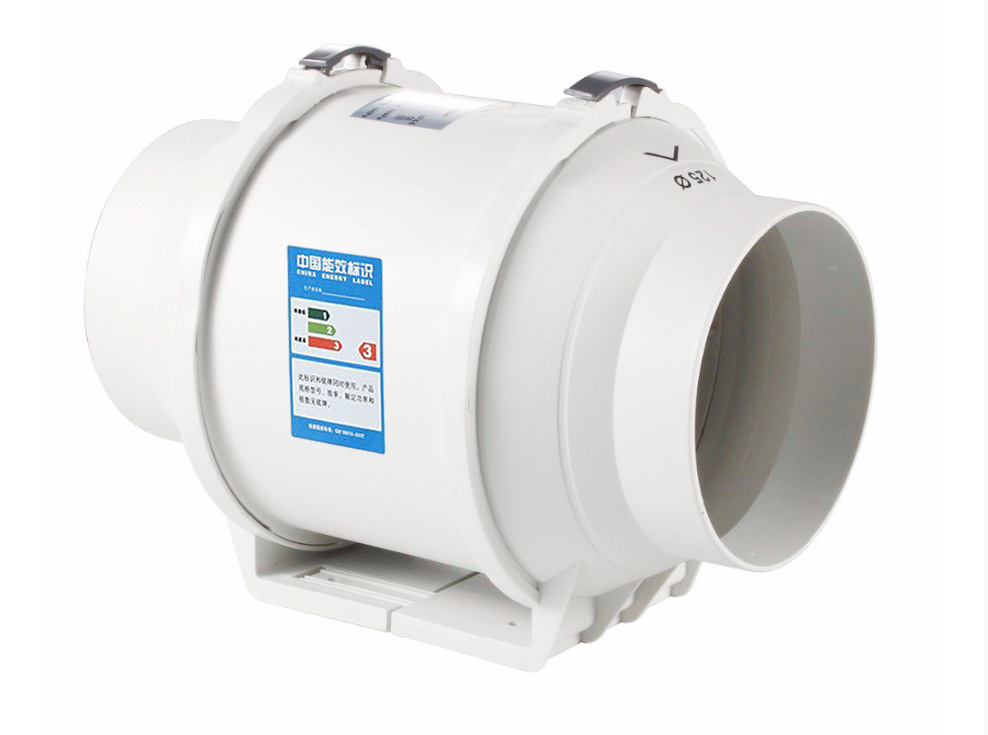 4/5/6 인치 220V 배기 팬 홈 침묵 인라인 파이 - Home Bathroom Extractor Fan 리뷰 및 가격