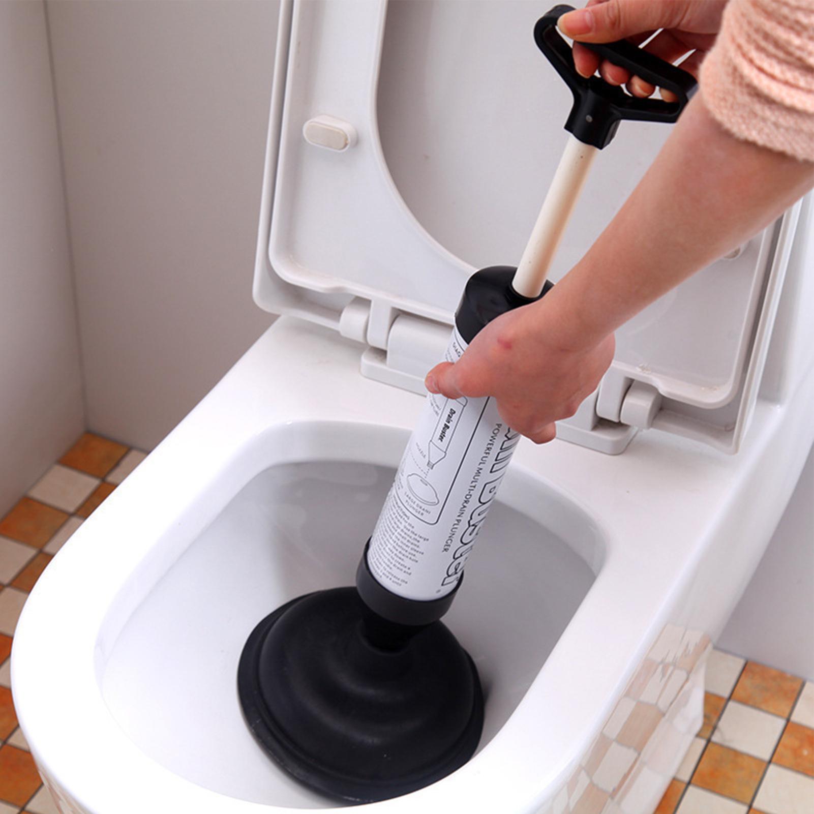 강력한 배수구 청소기 플런저 변기 막힘 제거기 배관 싱 - Home Bathroom Plumbing 리뷰 및 가격