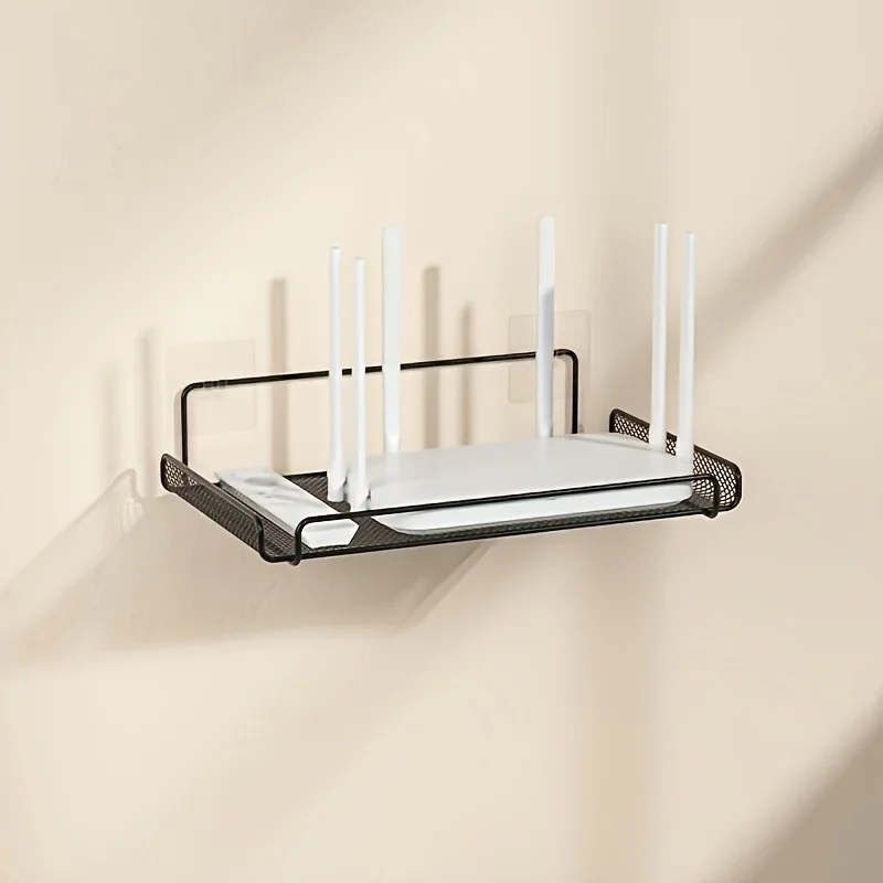 스테인리스 스틸 라우터 선반 무타공 WiFi 벽걸이형  - Home Goods Bathroom Storage 리뷰 및 가격